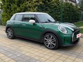 2021 Mini Hatch Cooper III (F55/F56) Рестайлинг 2, зелёный, 2700000 рублей - вид 4