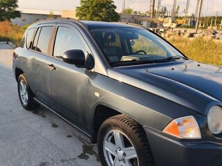 2007 Jeep Compass I, серый, 850000 рублей, вид 2