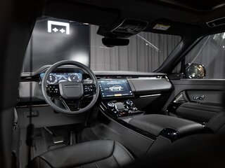 2025 Land Rover Range Rover Sport III, чёрный, 23199400 рублей, вид 3