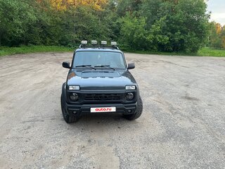 2025 Lada (ВАЗ) Niva Legend Bronto I, серый, 1300000 рублей, вид 4
