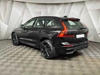 2025 Volvo XC60 II Рестайлинг 2, чёрный, 6395150 рублей, вид 4