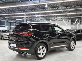 2022 Chery Tiggo 7 Pro I, чёрный, 1549000 рублей, вид 3
