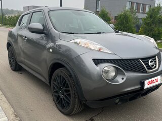 2012 Nissan Juke I, серый, 720000 рублей, вид 3