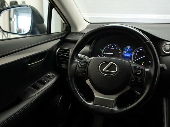 2016 Lexus NX 200 I, синий, 2475000 рублей - вид 10