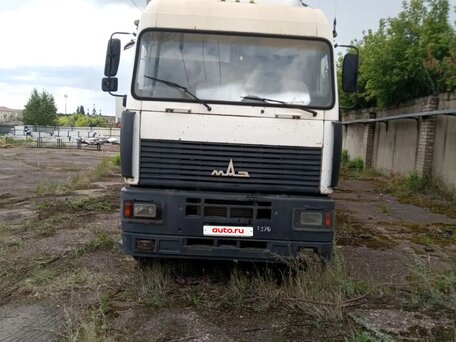 2011 МАЗ 5440, белый, 1400000 рублей, вид 2