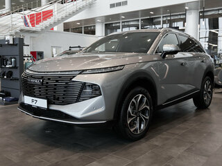 2026 Haval F7 II, серый, 2999000 рублей, вид 1