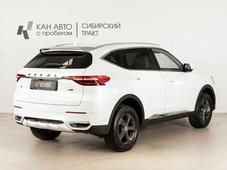2020 Haval F7 I, белый, 1982800 рублей, вид 3