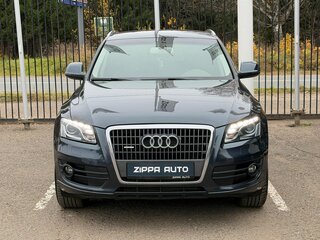 2011 Audi Q5 I (8R), серый, 1459000 рублей, вид 2