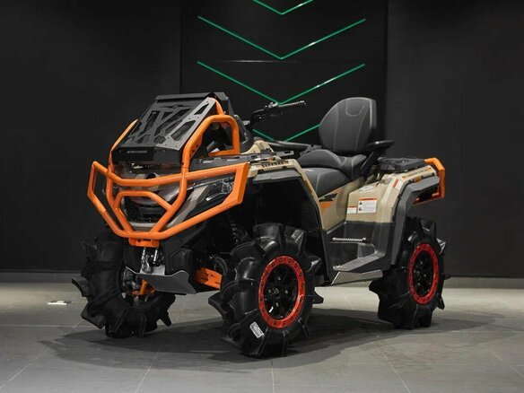 2026 Sharmax Force 1100, бежевый, 1659900 рублей