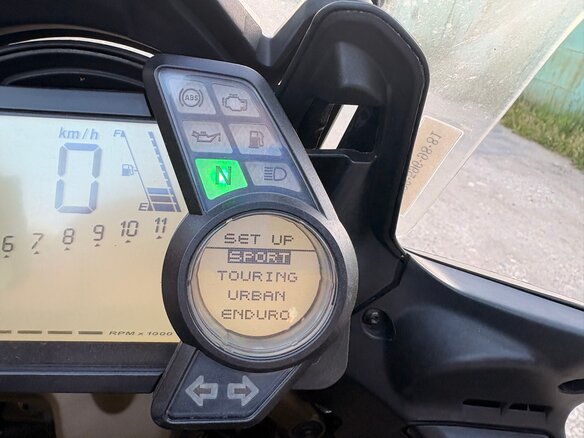 2013 Ducati Multistrada 1200, серебристый, 700000 рублей - вид 23