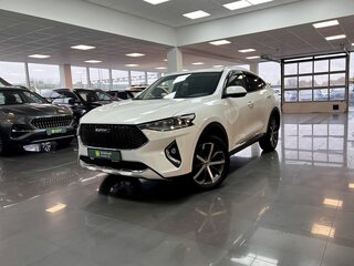 2021 Haval F7x I, белый, 1950000 рублей, вид 1