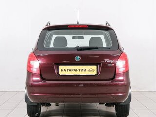 2012 Skoda Fabia II Рестайлинг, красный, 799000 рублей, вид 5