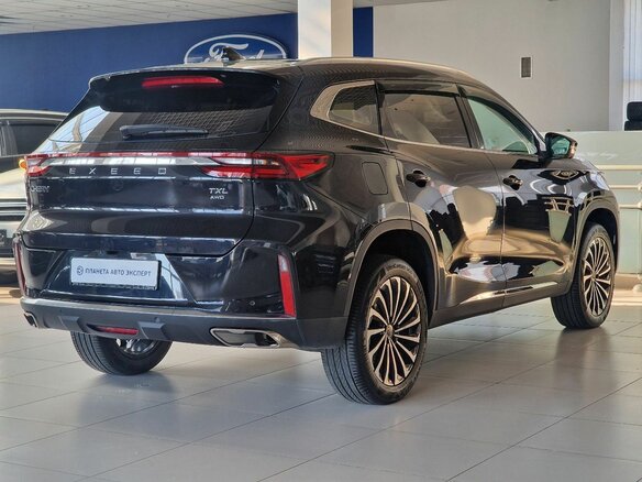 2021 Exeed TXL I Рестайлинг, чёрный, 2099000 рублей - вид 6