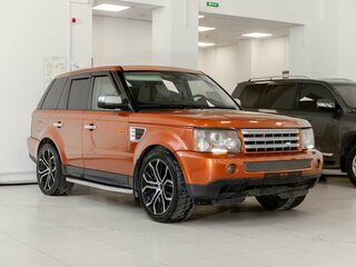 Land Rover Range Rover Sport Supercharged I