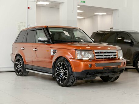 Land Rover Range Rover Sport I