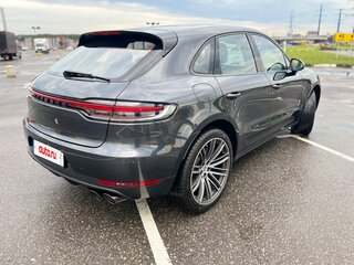 2019 Porsche Macan S I Рестайлинг, серый, 7000000 рублей, вид 4