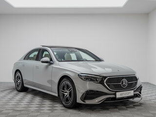 2026 Mercedes-Benz E-Класс 300 VI (W214, S214), серый, 9840000 рублей, вид 5