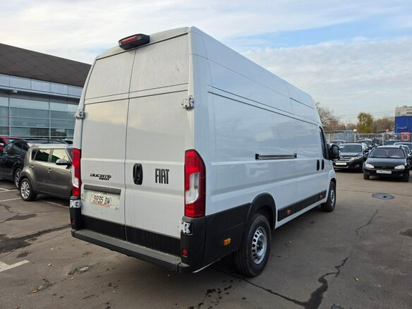 2026 Fiat Professional Ducato, белый, 6990000 рублей - вид 6