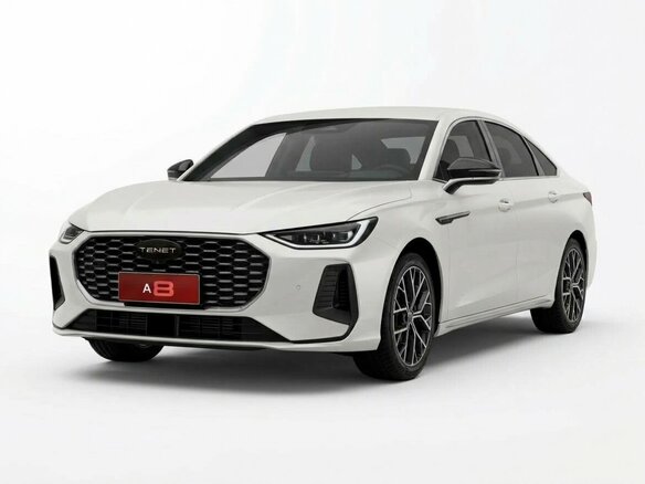 2026 Tenet A8, белый