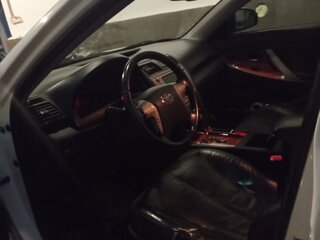 2011 Toyota Camry VI (XV40) Рестайлинг, белый, 900000 рублей, вид 3