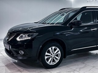 2018 Nissan X-Trail III, чёрный, 1959000 рублей, вид 3