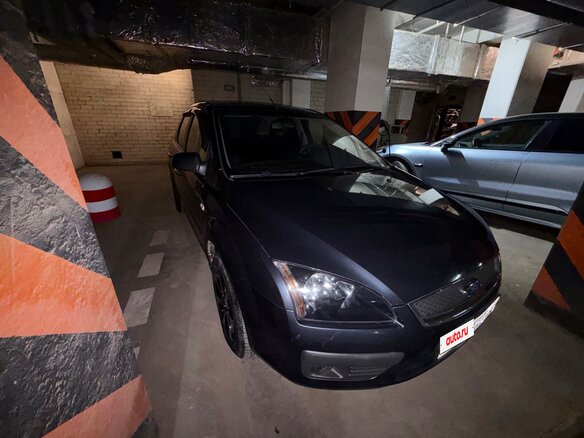 2007 Ford Focus II, серый, 450000 рублей - вид 15
