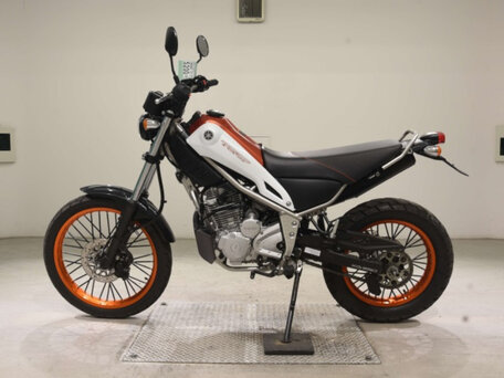 2008 Yamaha XG250 Tricker, белый, 355000 рублей, вид 3