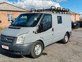 2013 Ford Transit Courier, серый, 920000 рублей