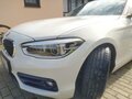 2017 BMW 1 серии 116d II (F20/F21) Рестайлинг, белый, 1250000 рублей - вид 8