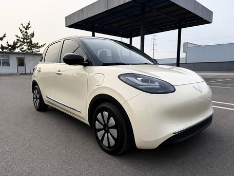 2025 Wuling Binguo 37.9 kWh, белый, 1150000 рублей, вид 3
