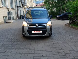 2010 Citroen Berlingo II, голубой, 430000 рублей, вид 3