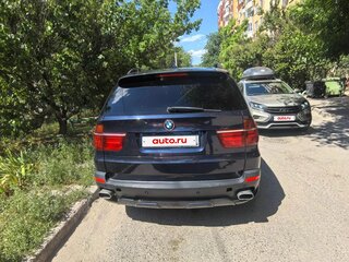 2007 BMW X5 3.0si II (E70), чёрный, 1300000 рублей, вид 5