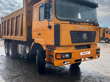 2013 Shacman (Shaanxi) SX3256, оранжевый, 1650000 рублей, вид 5