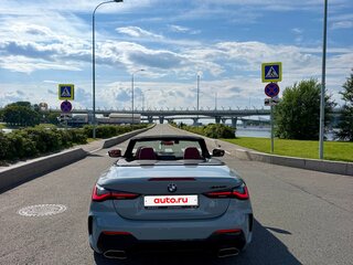 2022 BMW 4 серии 420i G22, G23, G26, серый, 6090000 рублей, вид 2