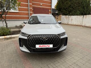 2025 Chery Tiggo 7L I, серебристый, 1300000 рублей, вид 1