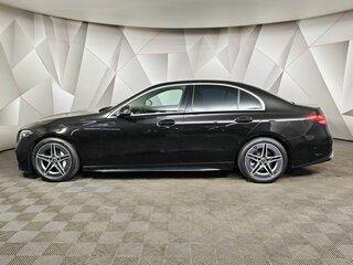 2021 Mercedes-Benz C-Класс 180 V (W206), чёрный, 4150000 рублей, вид 5