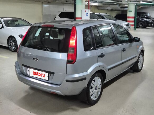 2004 Ford Fusion I, серый, 599999 рублей - вид 2