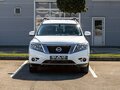 2015 Nissan Pathfinder IV, белый, 1275000 рублей - вид 1