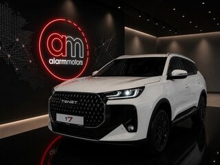 2026 Tenet T7, белый, 2985000 рублей, вид 1