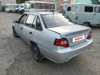 2010 Daewoo Nexia I Рестайлинг, серебристый, 145000 рублей, вид 5