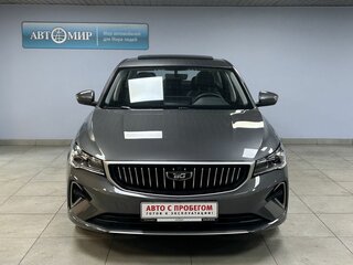 2025 Belgee S50, серый, 1850000 рублей, вид 2