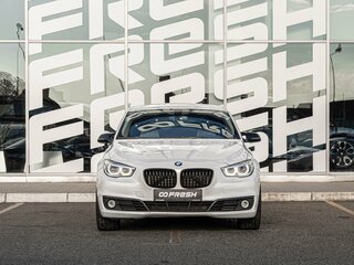 2013 BMW 5 серии Gran Turismo 530d xDrive VI (F10/F11/F07) Рестайлинг, белый, 2310000 рублей, вид 3