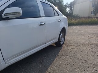 2010 Geely MK I, белый, 165000 рублей, вид 2