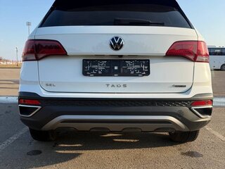 2021 Volkswagen Taos I, белый, 1846000 рублей, вид 2