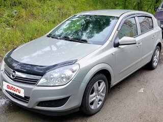 2008 Opel Astra H Рестайлинг, бежевый, 455000 рублей, вид 1