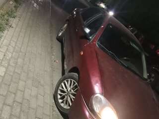 2006 Chevrolet Lanos I, пурпурный, 150000 рублей, вид 3