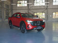 2026 Mazda BT-50 III Рестайлинг, красный, 5935686 рублей