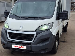 2016 Peugeot Boxer, белый, 1950000 рублей, вид 1