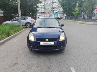 2006 Suzuki Swift AMT III, синий, 420000 рублей, вид 1