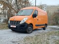 2012 Renault Master, оранжевый, 1200000 рублей